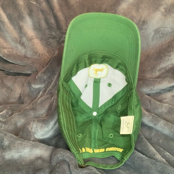 John Deere owners hat - Picture 4 of 4